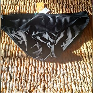 Kona Sol Hipster Swim bottoms Size L
